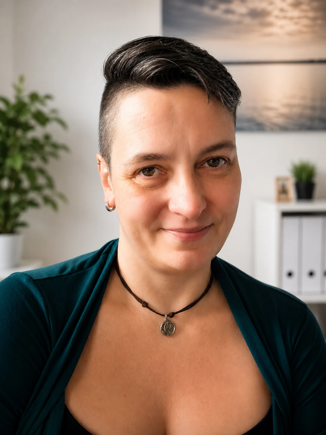 Alexandra Hansen von FiBu Nord